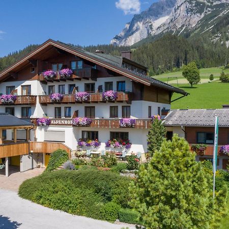 Bed and Breakfast Alpenhof à Ramsau am Dachstein Extérieur photo