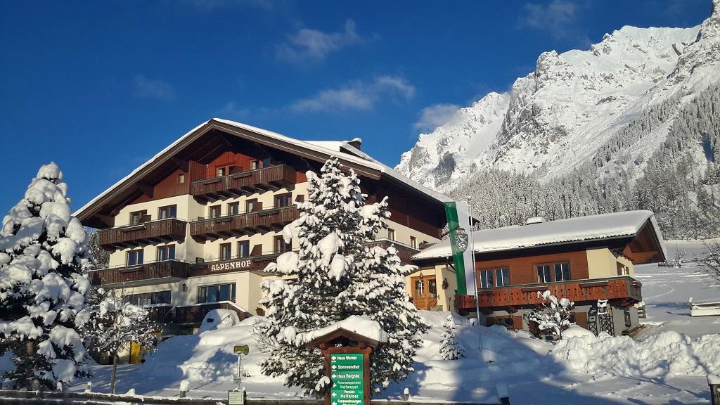 Bed and Breakfast Alpenhof à Ramsau am Dachstein Extérieur photo