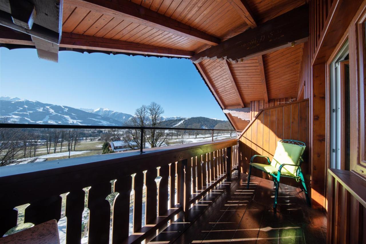 Bed and Breakfast Alpenhof à Ramsau am Dachstein Extérieur photo