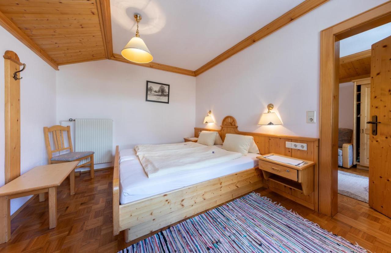 Bed and Breakfast Alpenhof à Ramsau am Dachstein Extérieur photo