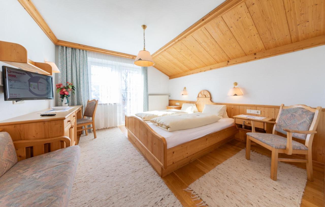 Bed and Breakfast Alpenhof à Ramsau am Dachstein Extérieur photo