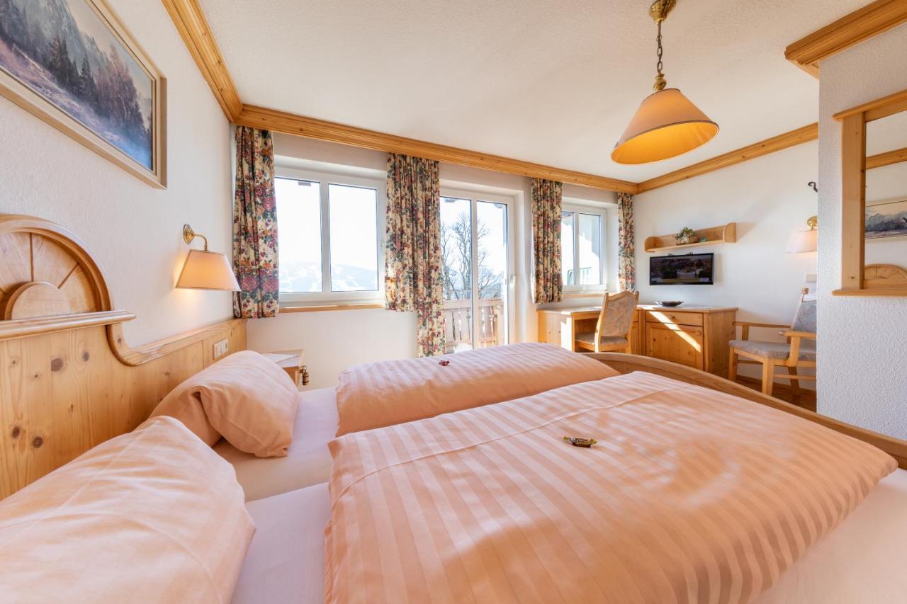 Bed and Breakfast Alpenhof à Ramsau am Dachstein Extérieur photo
