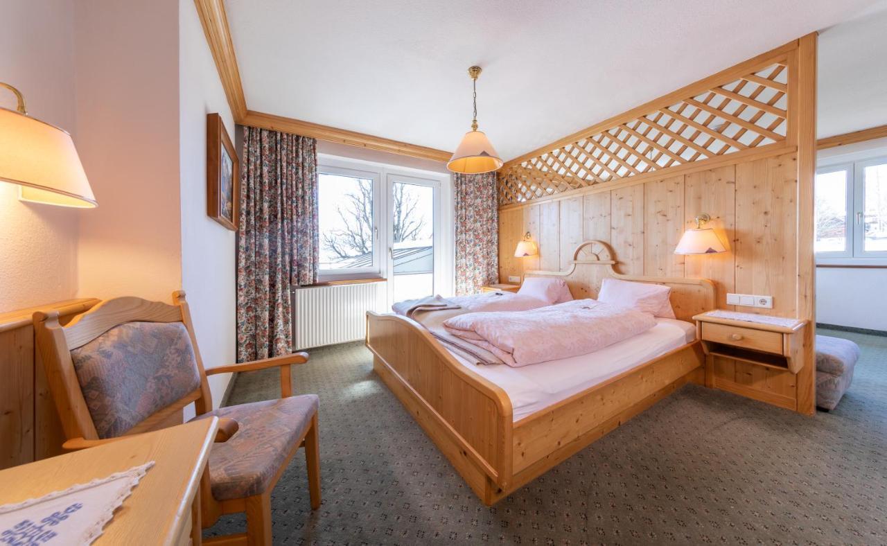 Bed and Breakfast Alpenhof à Ramsau am Dachstein Extérieur photo